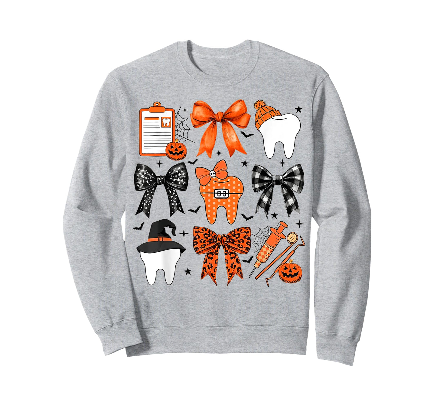 Coquette Halloween Dentist, Dental assistant Halloween T-Shirt