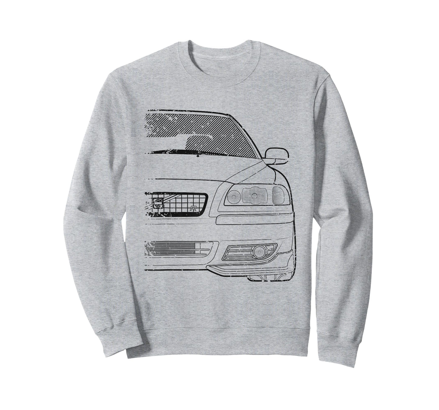 Classic Racing S60-R Turbo Stealth Tshirt T-Shirt