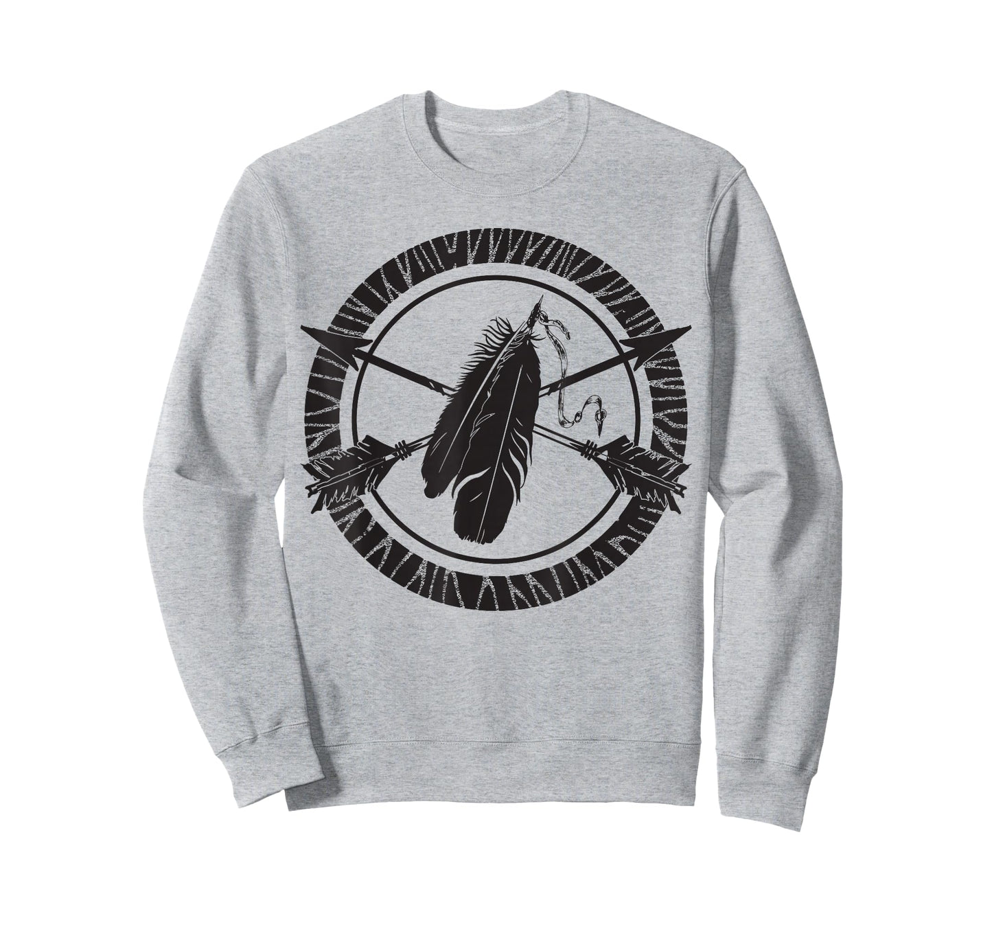 Native American Indian T Shirts. Cross Arrows for Men, Women T-Shirt