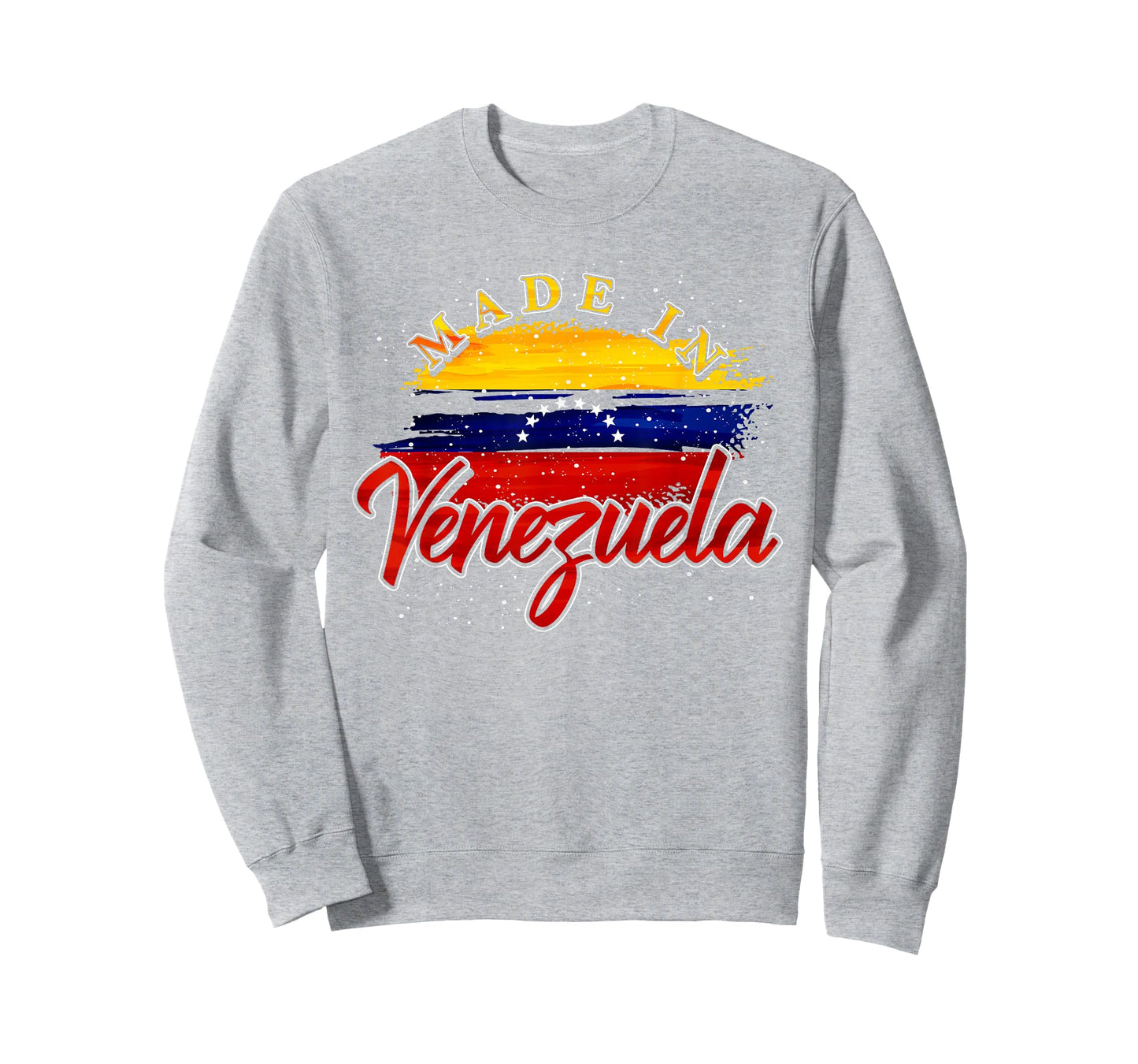 Venezuelan Flag Caracas Latino Gift Latin America Venezuela T-Shirt