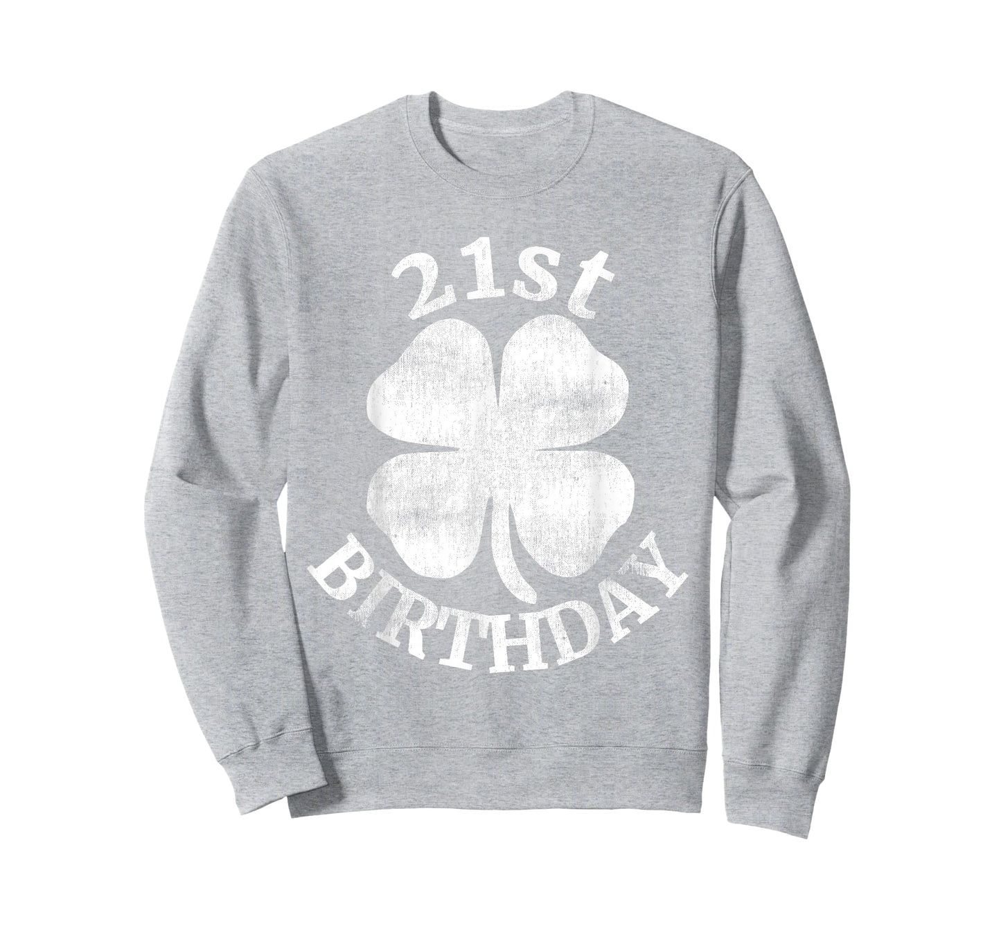 21st Birthday Shirt St. Patrick's Day Party Beer Gift 2004 T-Shirt