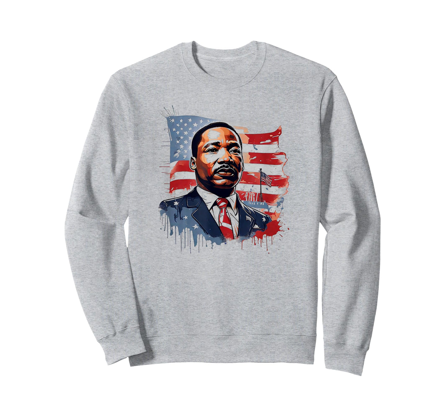 Martin Luther King Jr. Day Tee I Have a Dream MLK Day Gift T-Shirt
