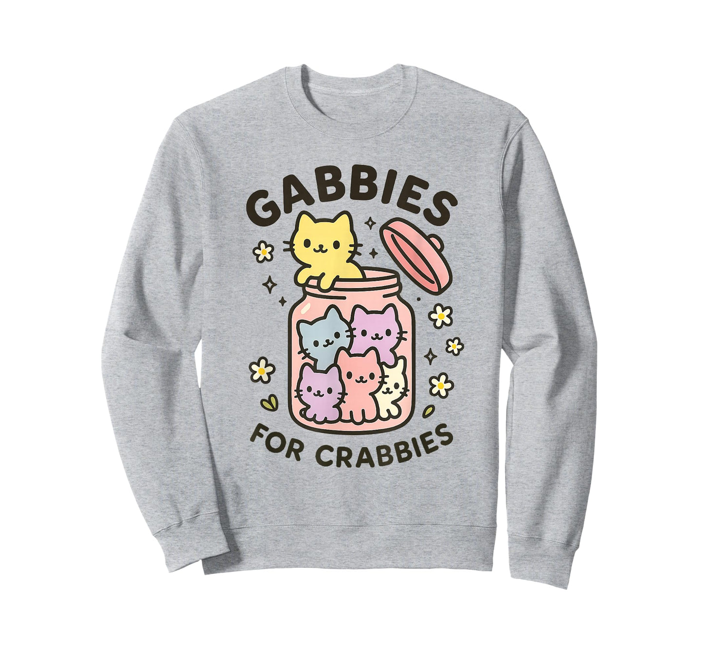 Gabbies for Crabbies Veterinary Medicine Vet Tech T-Shirt