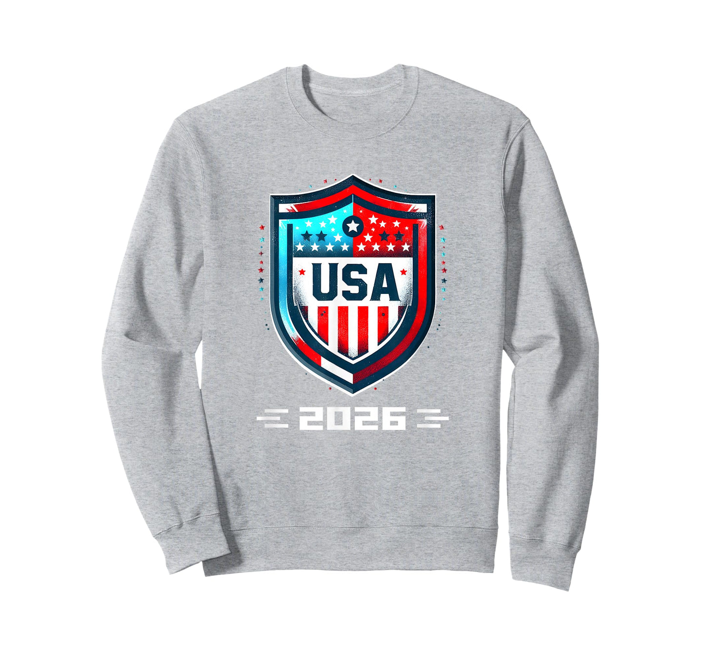 USA 2026 Go United States Sport USA Team 2026 USA T-Shirt