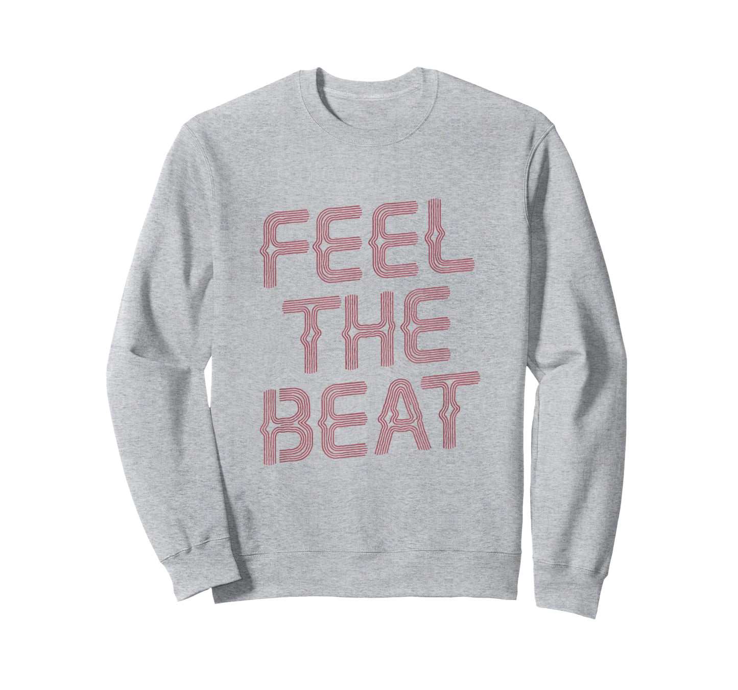 Feel The Beat Music Lover T-Shirt