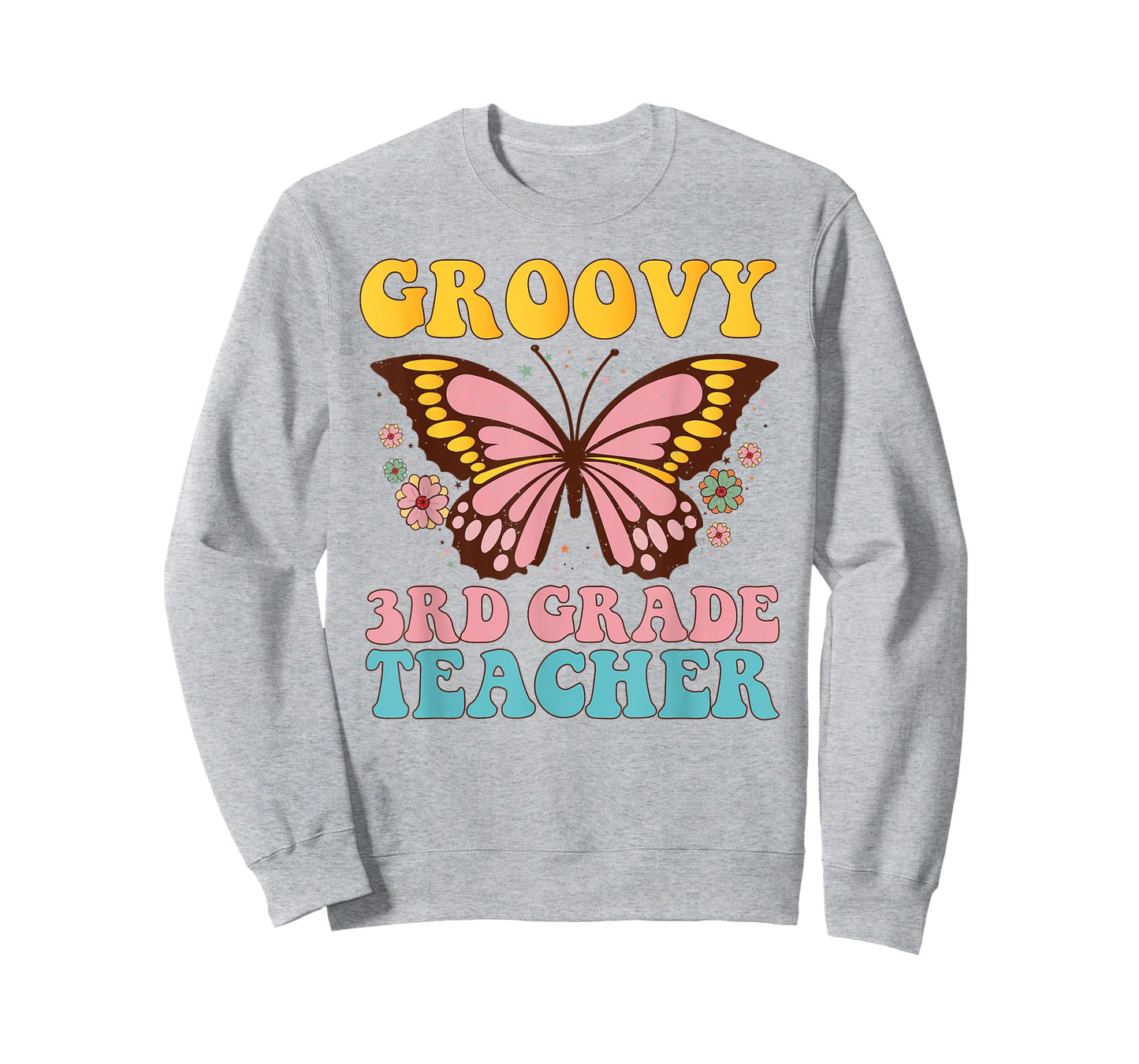 3rd Third Grade Teacher First day Of Back To School Women T-Shirt
