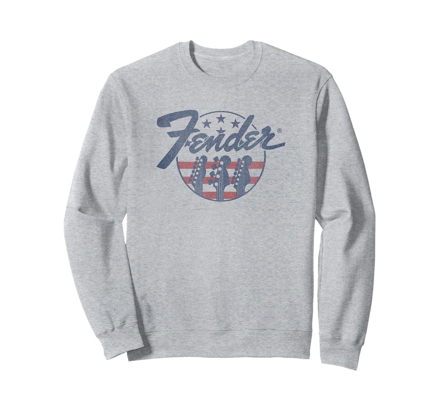 Fender Guitar Flag T-Shirt