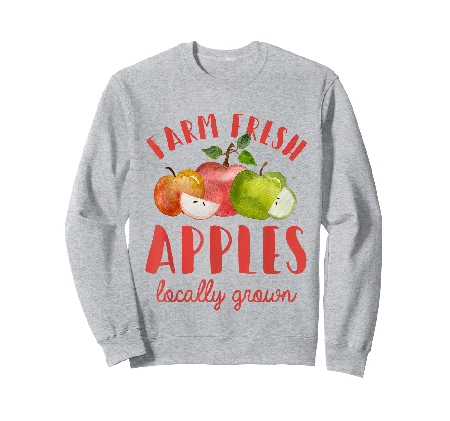 Apple Picking Farm Fresh Apples Farmer For Kids Girls Women T-Shirt