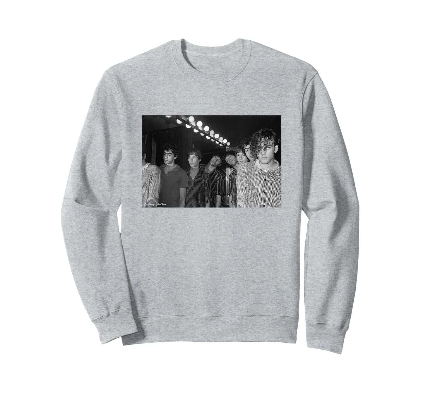 REM Band Portrait by George DuBose T-Shirt