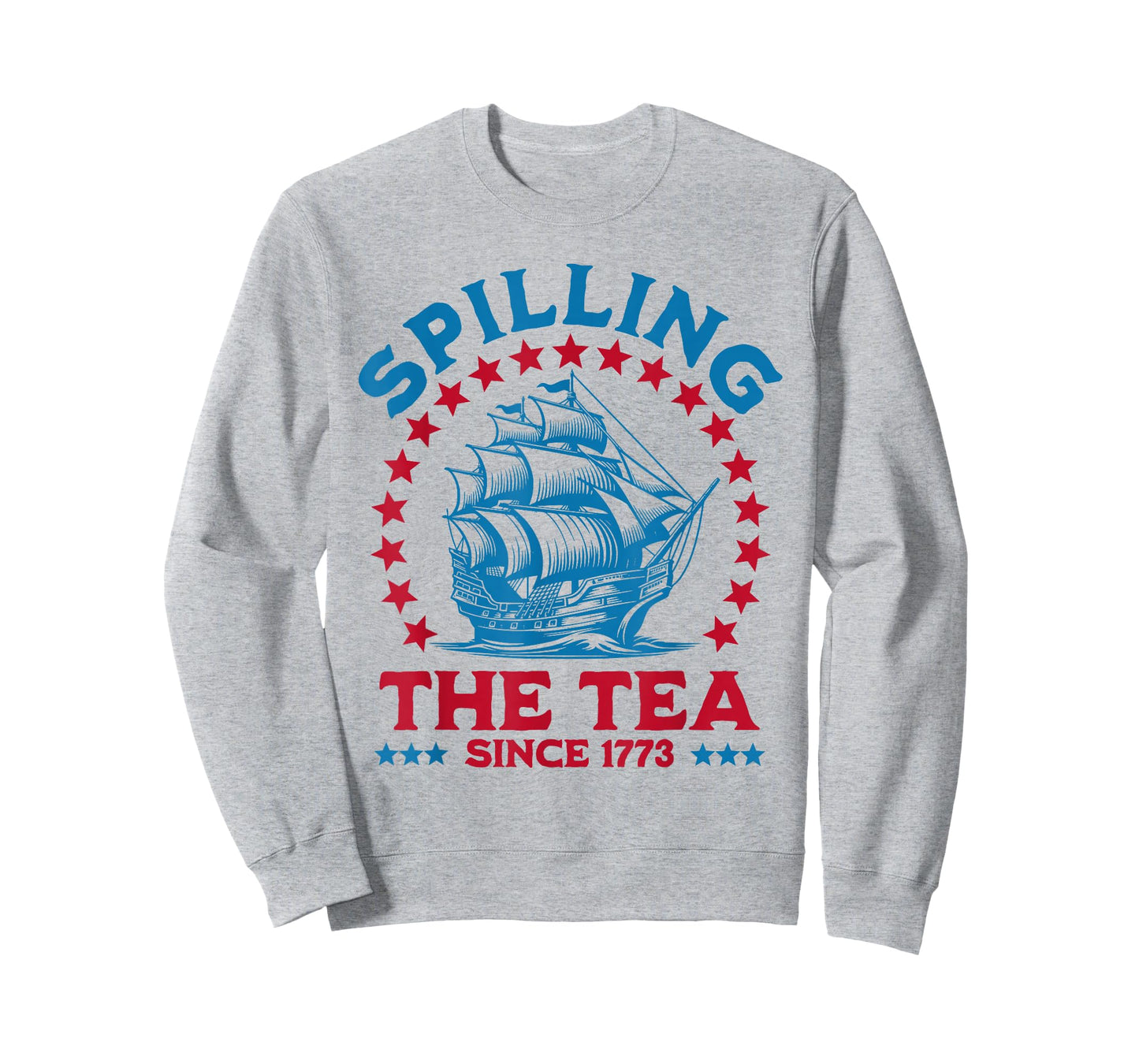 Spilling The Tea Since 1773 T-Shirt