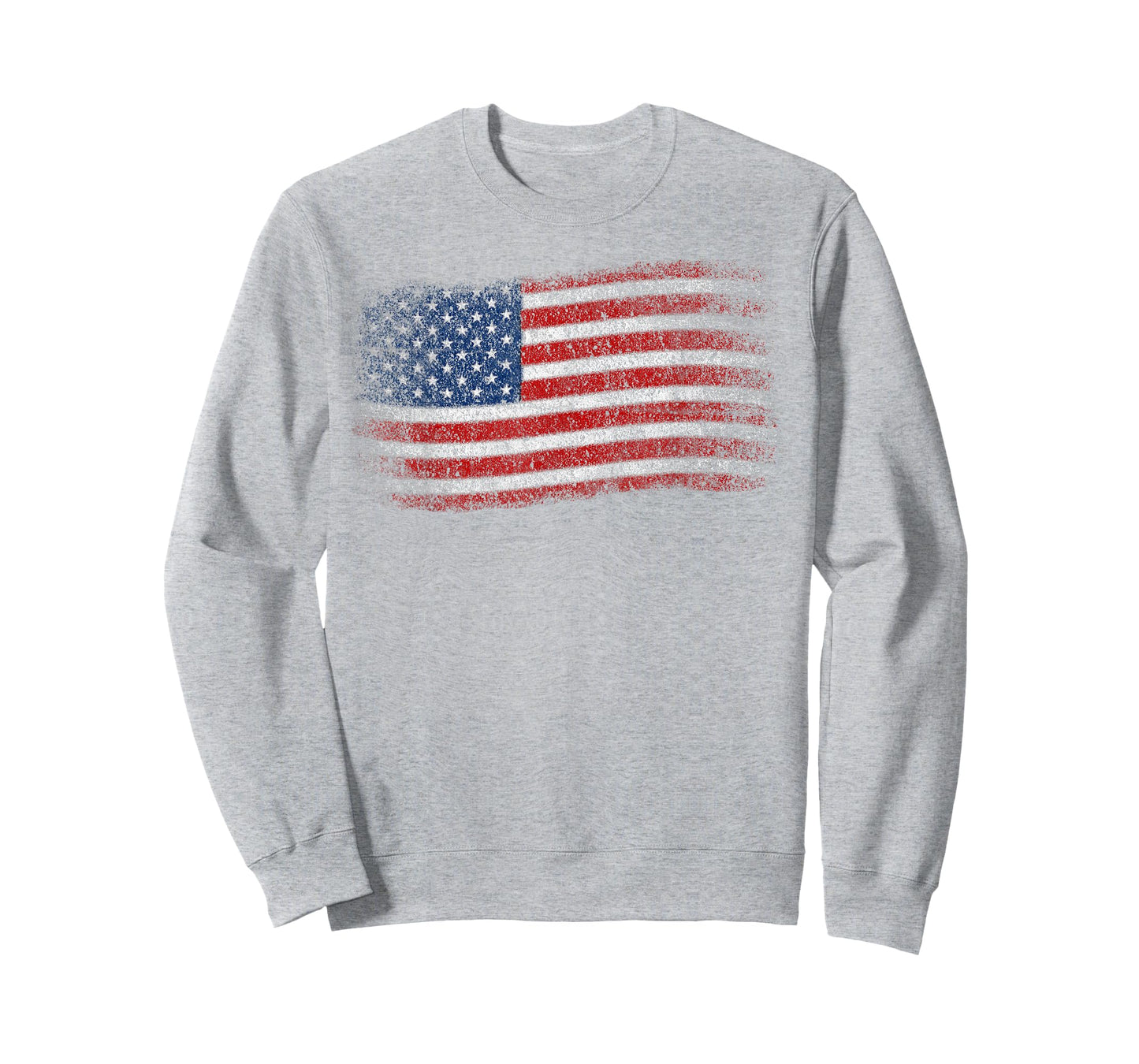 American Flag Men Women Memorial Day 4th of July USA Flag T-Shirt