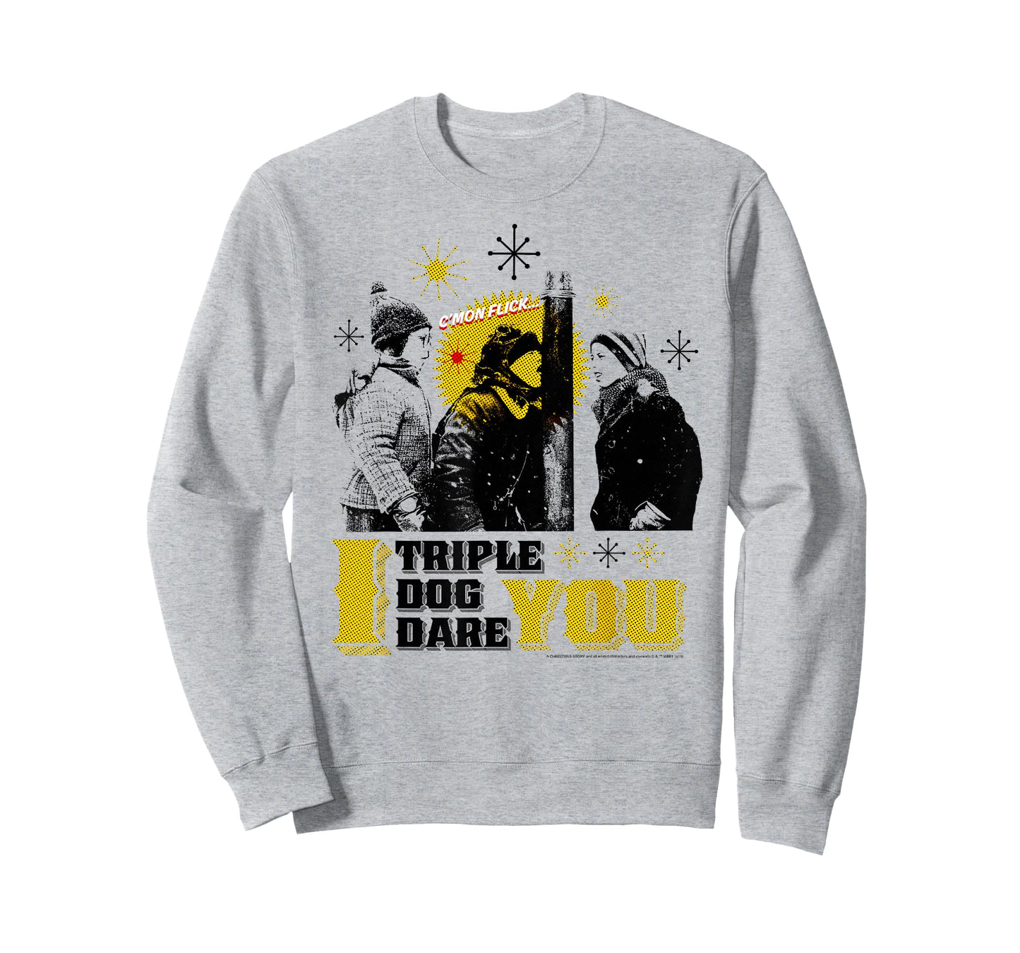 A Christmas Story I Triple Dog Dare You T-Shirt