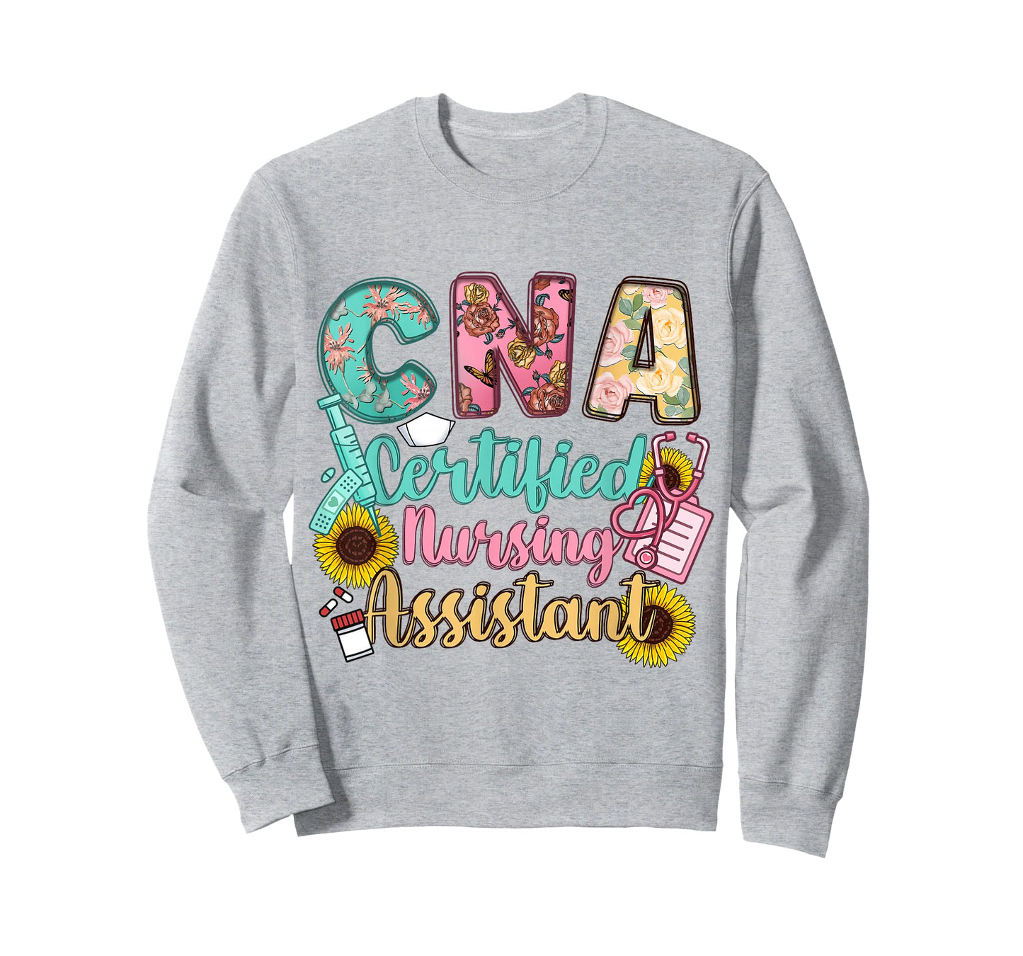 CNA Certified Nursing Assistant T-Shirt