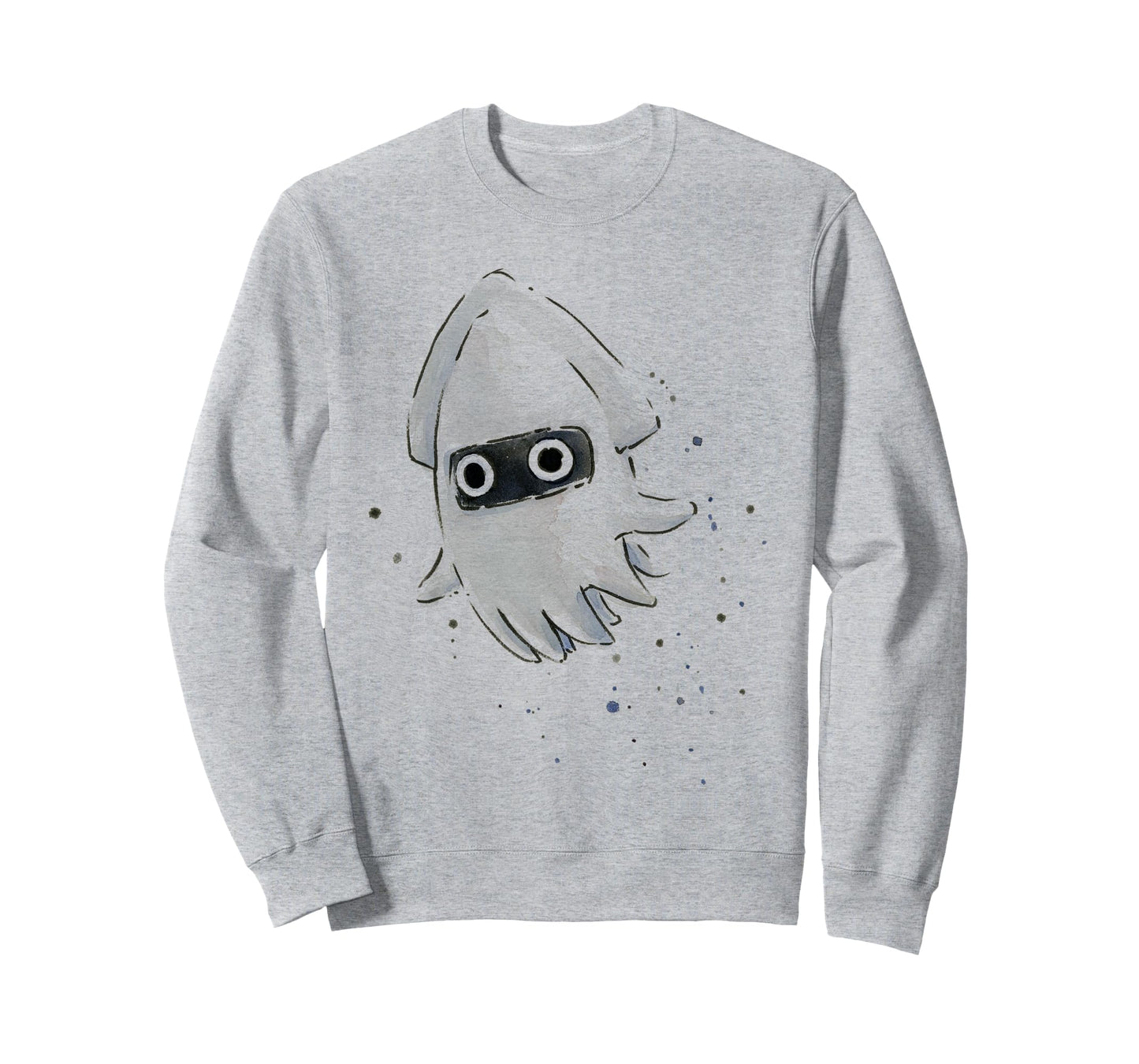 Blooper Watercolor T-shirt T-Shirt