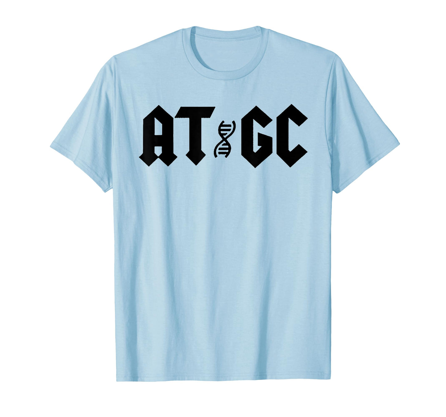 AT GC DNA Science T-Shirt