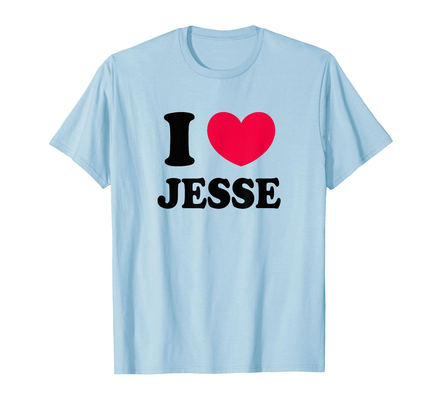 I Love Jesse T-Shirt