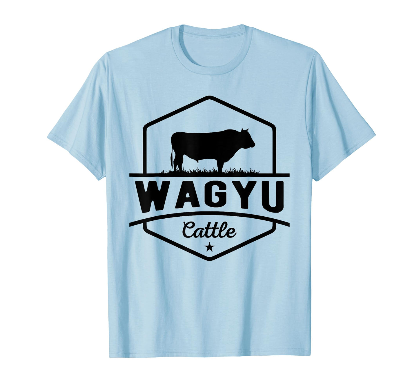 Cow Farmer - Wagyu Cattle T-Shirt