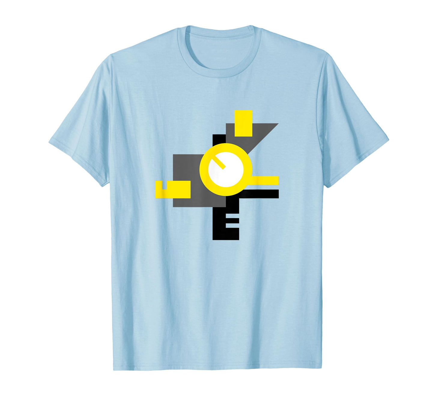 Abstract Brutalism T-Shirt