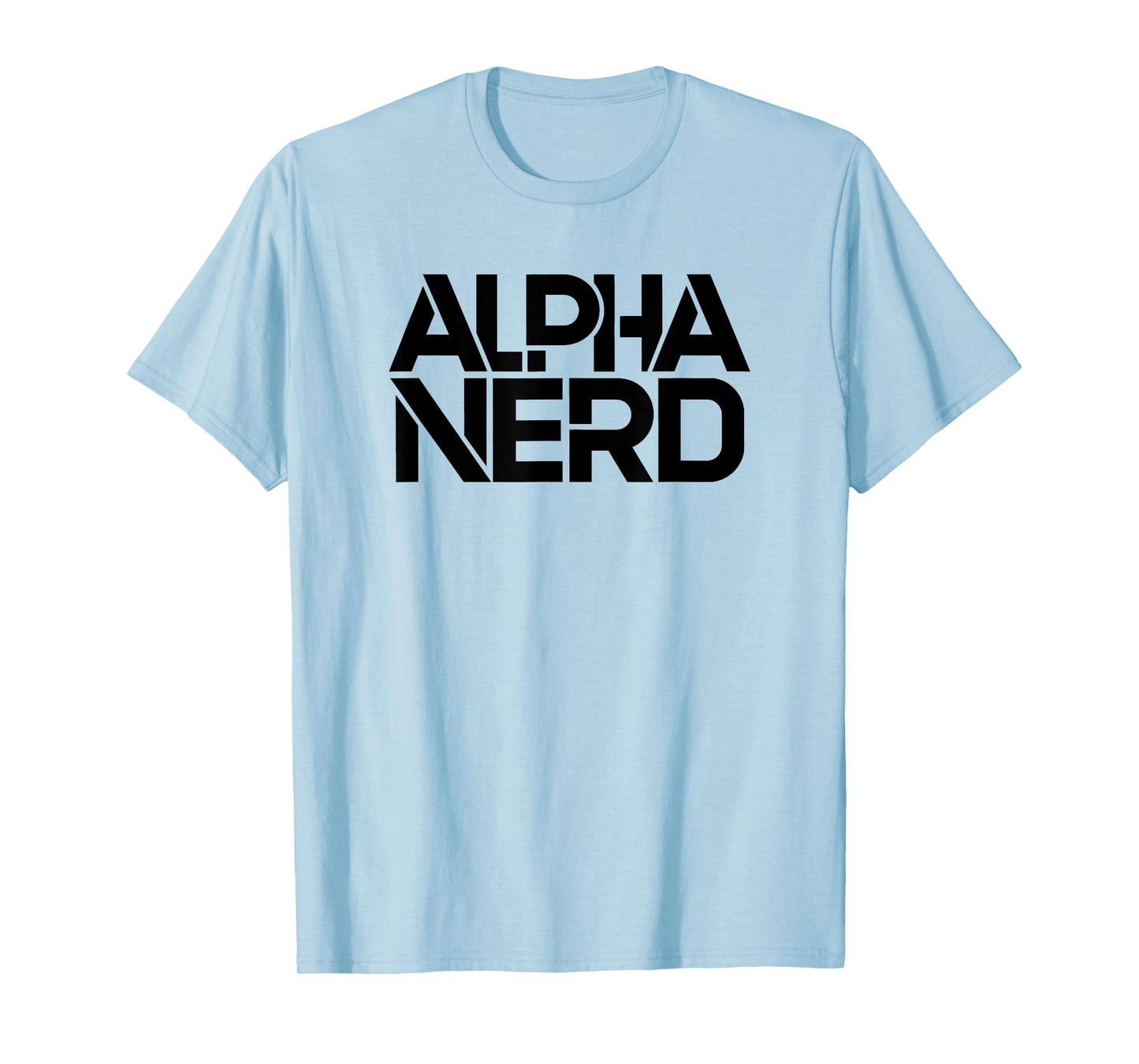 Alpha Nerd T-Shirt