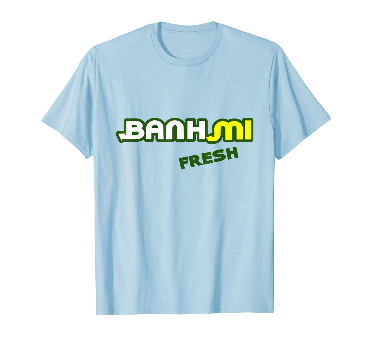 Banh Mi T-Shirt T-Shirt