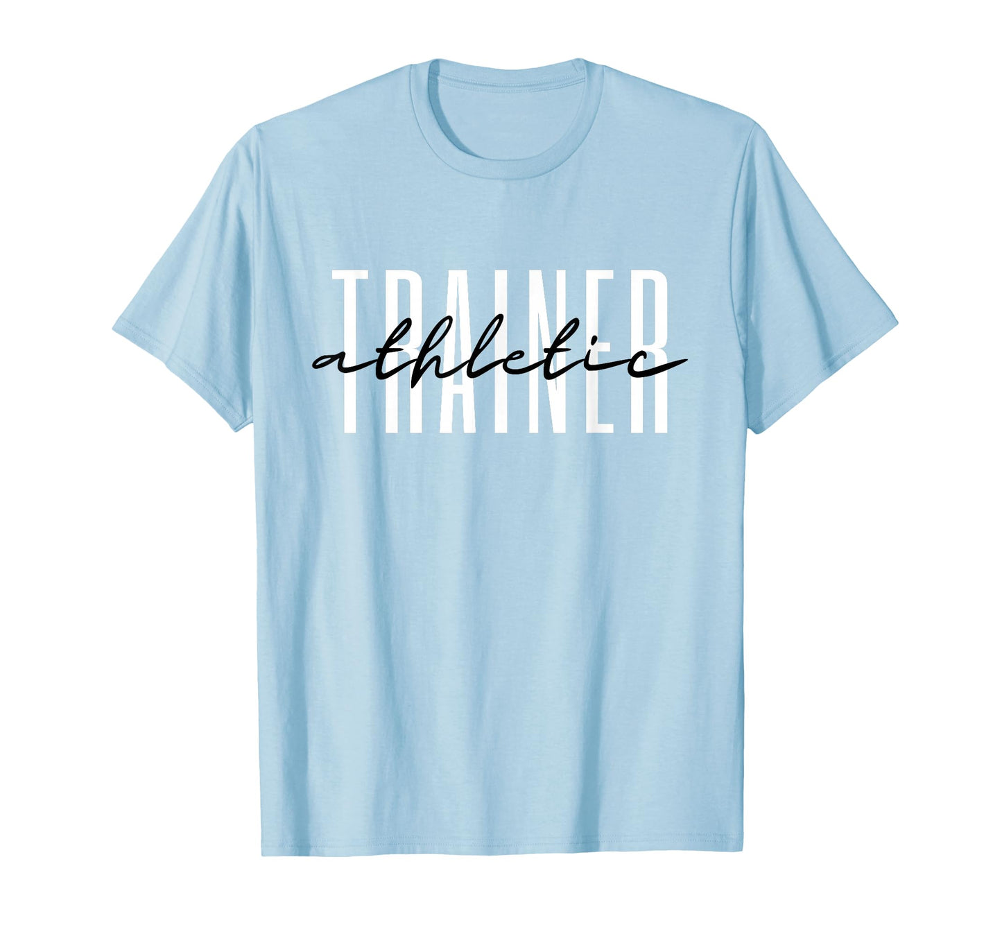 Athletic Trainer Personal Trainer T-Shirt