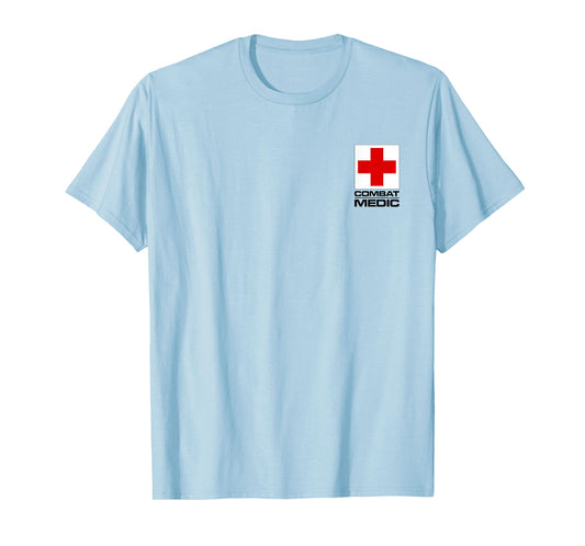COMBAT MEDIC SPECIALIST ARMY ARMED FORCES T-Shirt