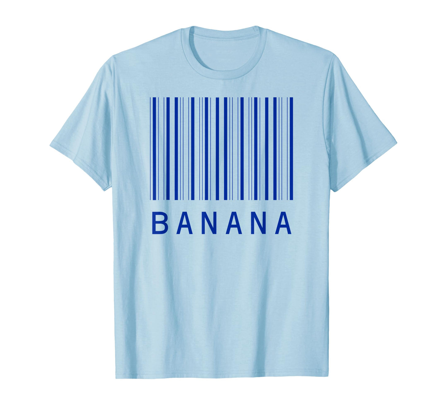 Pretend I'm A Banana Lazy Halloween T-Shirt