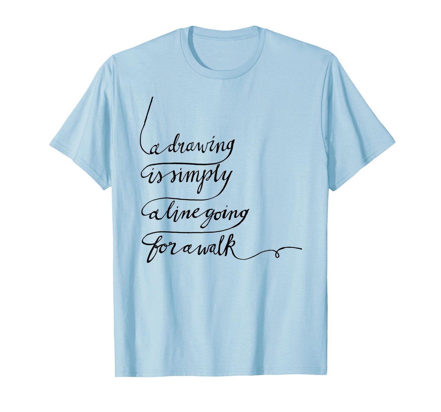 Artist Art Teacher Drawing Graphic Designer Painter Gift T-Shirt Small