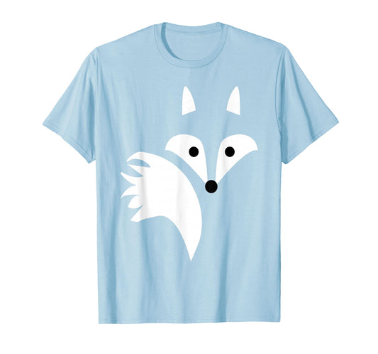 Cute Red Fox T-Shirt