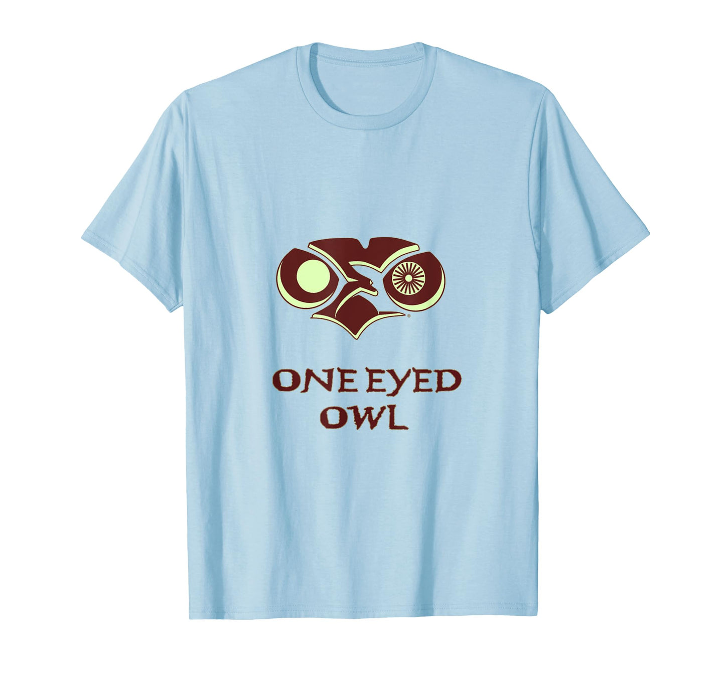 "One Eyed Owl OEO COOKOUT 2024" T-Shirt