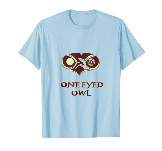 "One Eyed Owl OEO COOKOUT 2024" T-Shirt