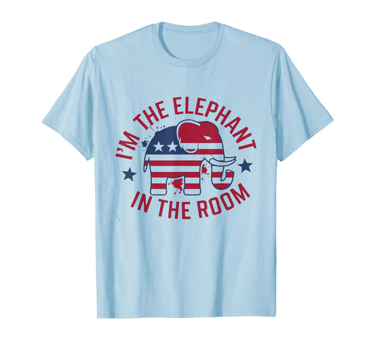 I'm The Elephant In The Room T-Shirt