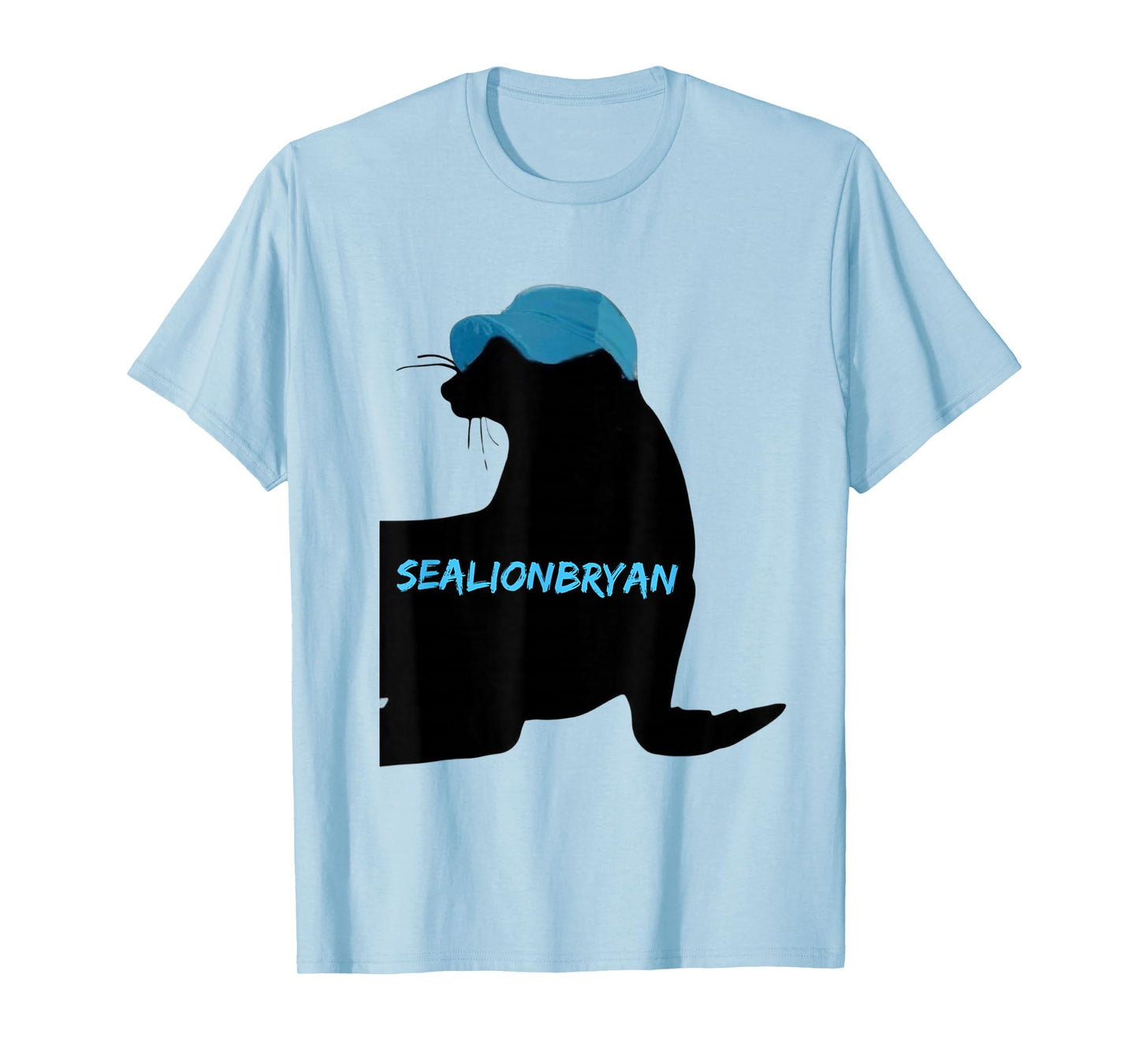 Sealionbryan Gear T-Shirt