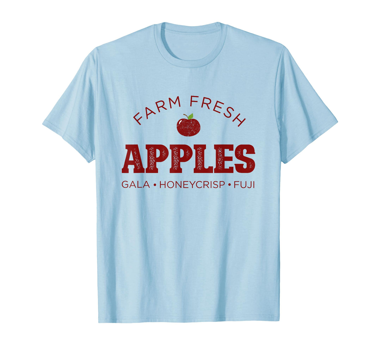 Apple Picking Shirt Farmer Fall Shirt For Kids Women And Men T-Shirt