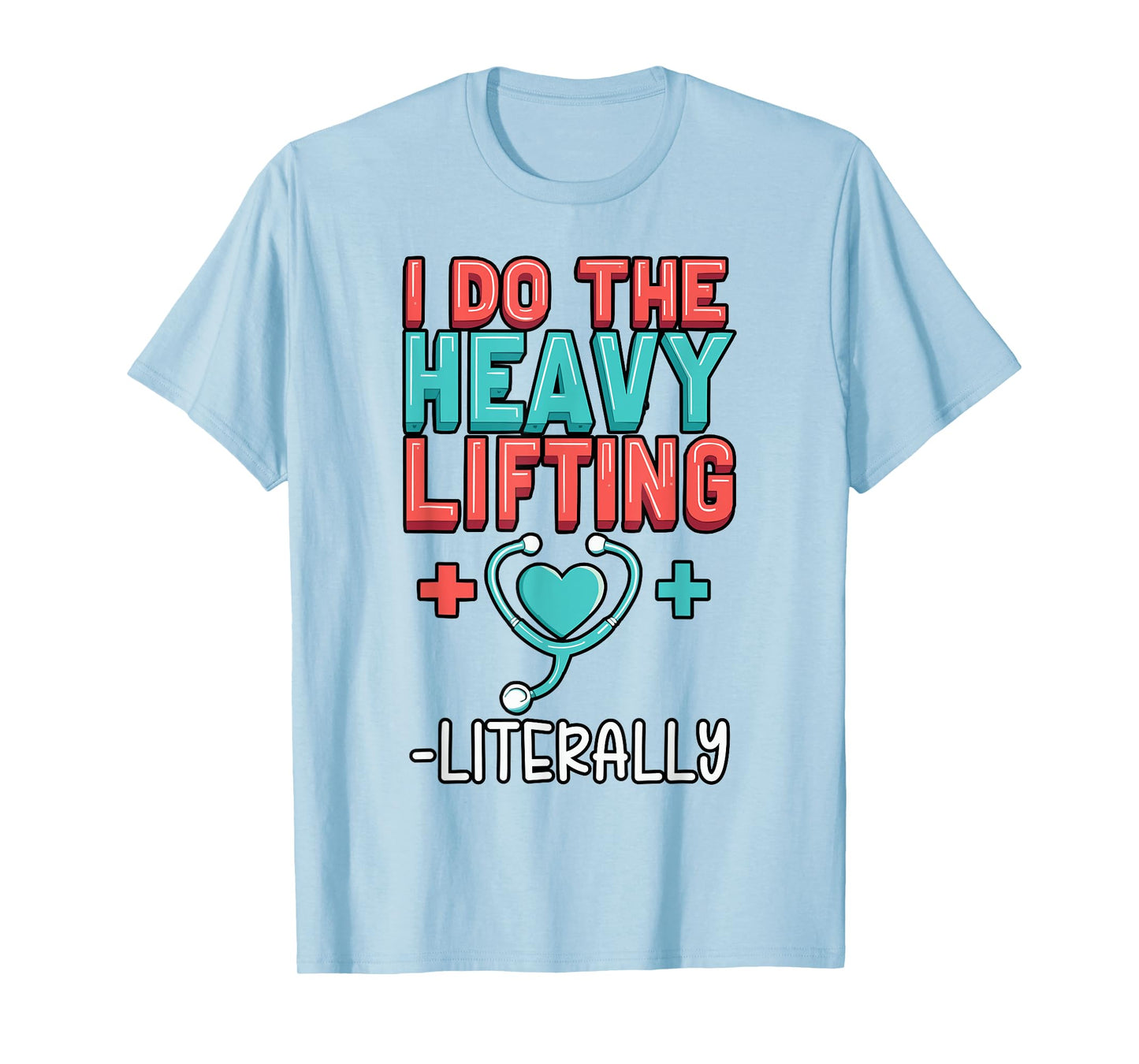 CNA Certified Nursing Assistant Medical Hospital T-Shirt