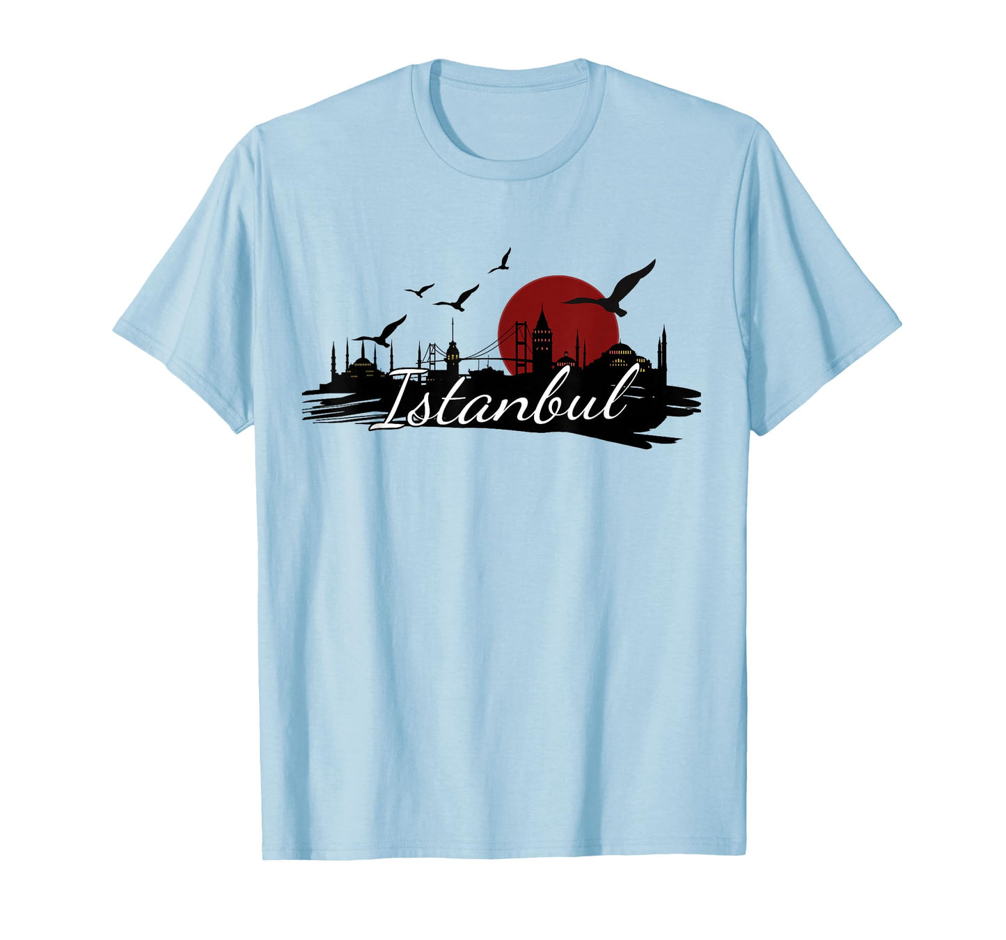 Istanbul, Turkey T-Shirt