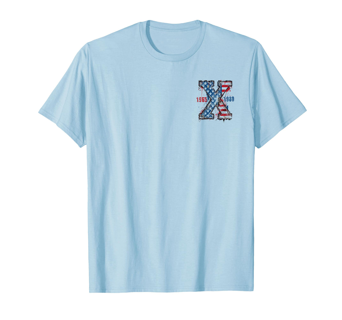 Proud Member of The Fuck Your Feelings Generation X T-Shirt