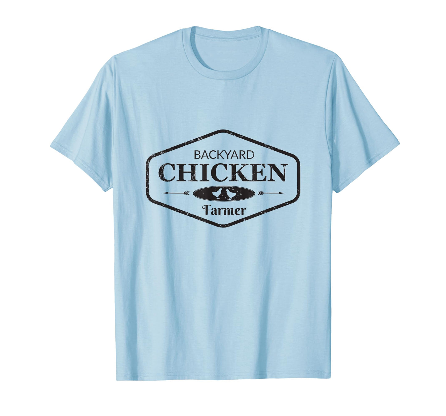 Backyard Chicken Farmer Chicken Lover Cute T-Shirt