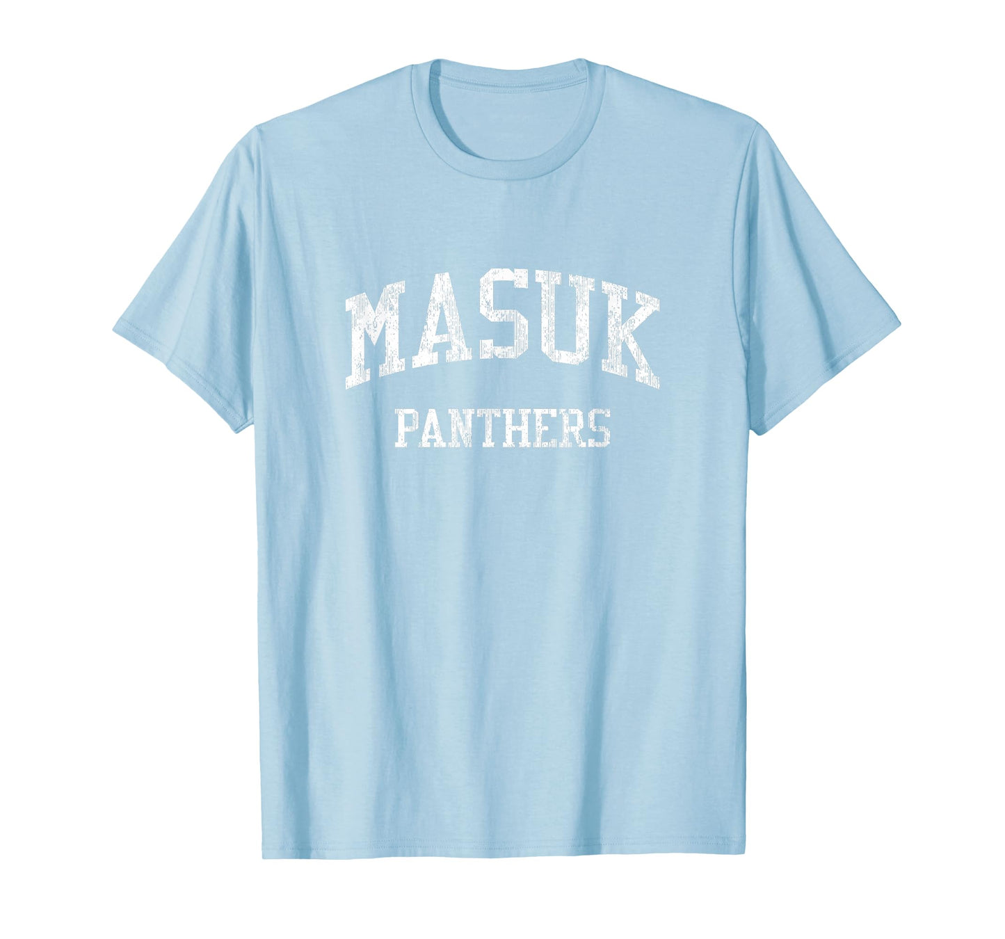 Masuk High School HS Monroe CT Vintage Sports T-Shirt