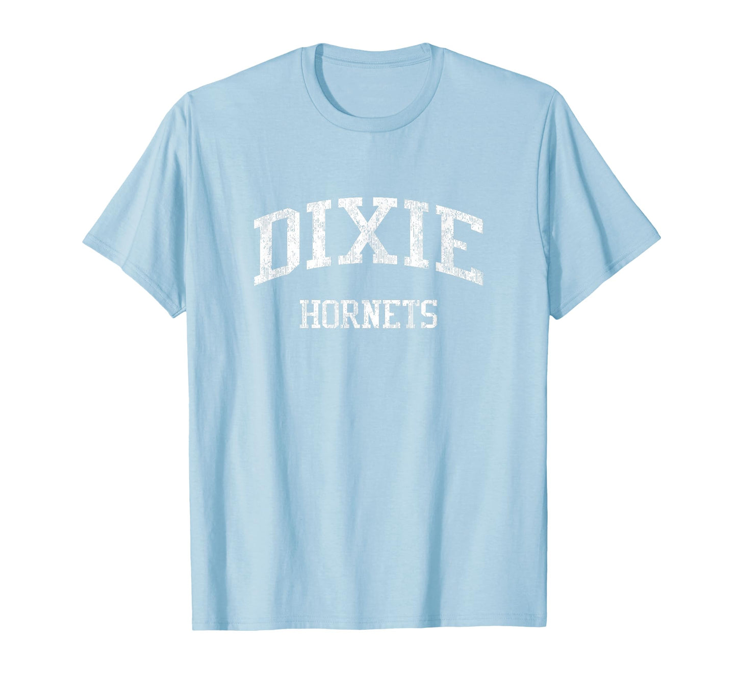 Dixie High School HS Due West SC Vintage Sports T-Shirt
