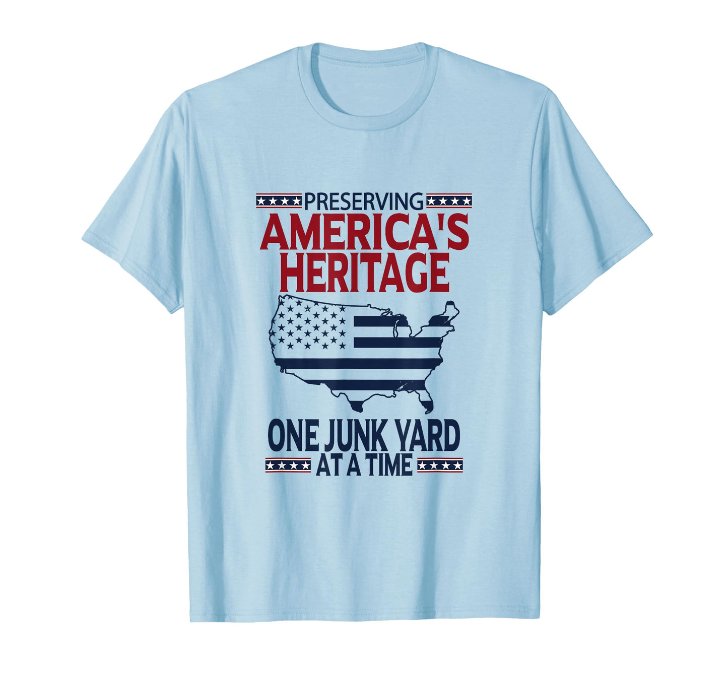 American Heritage Pickers T-Shirt