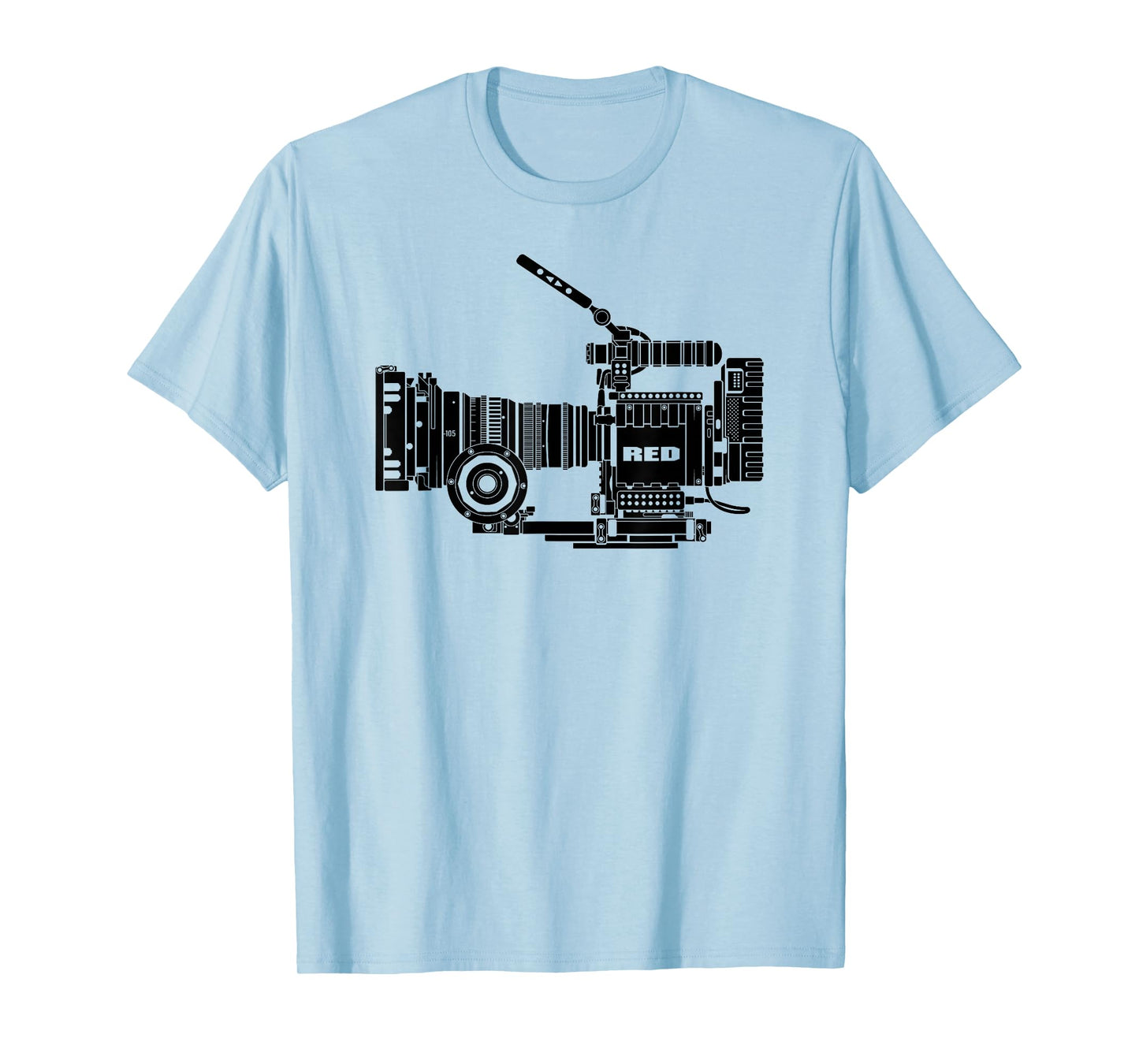 Filmmaker T Shirts | Gifts For Videographers T-Shirt