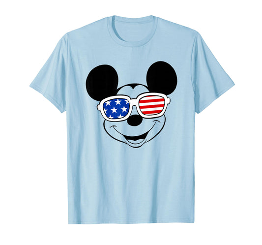 Disney - Mickey Mouse Americana T-Shirt