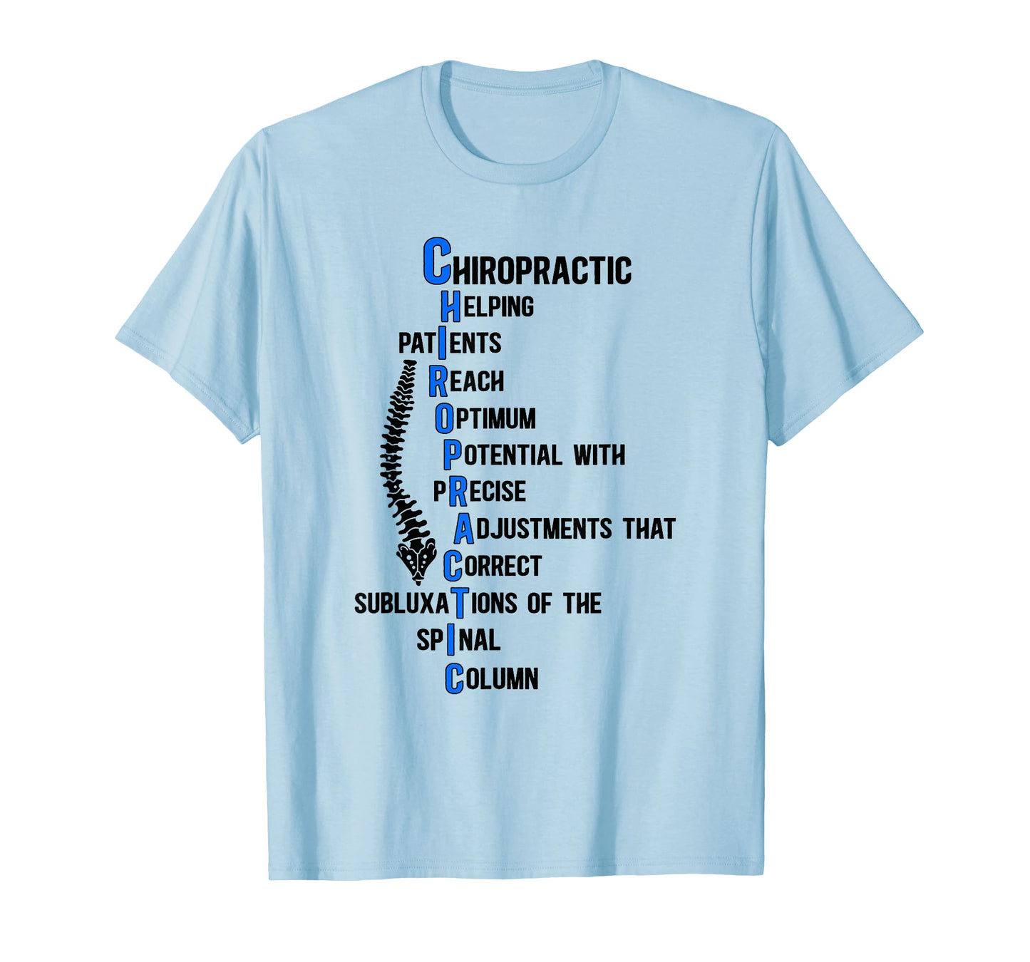 Chiropractor Appreciation Chiropractic Chiropractor T-Shirt