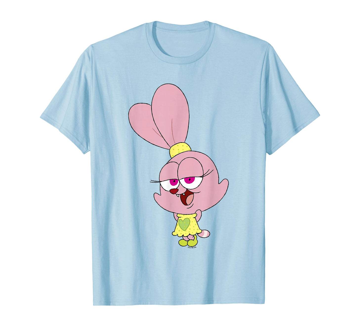 Chowder Panini Sassy Pose Full Body Shot T-Shirt