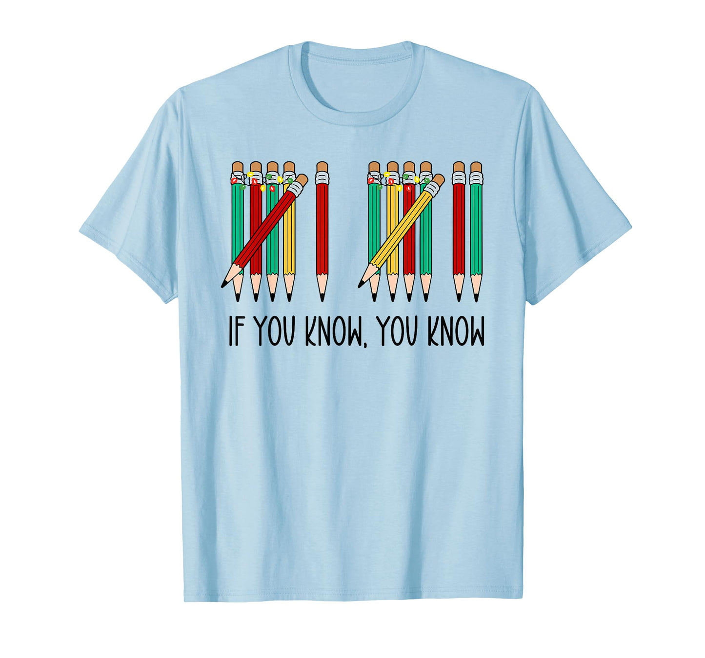 Funny Six Seven 6 7 Meme Gen Alpha 67 If You Know You Know T-Shirt