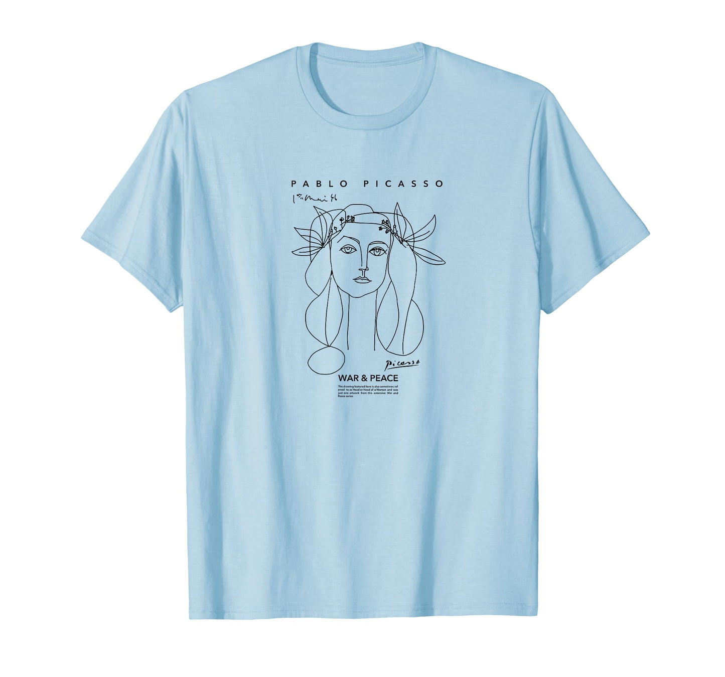 APOH Picasso War & Peace PAPL2205 T-Shirt