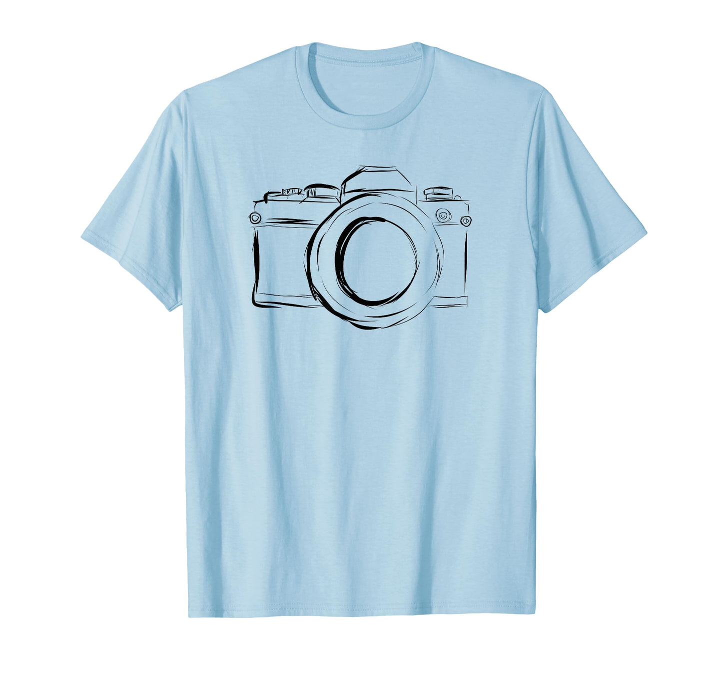 Vintage Camera T-Shirt, Photographer Gift idea T-Shirt