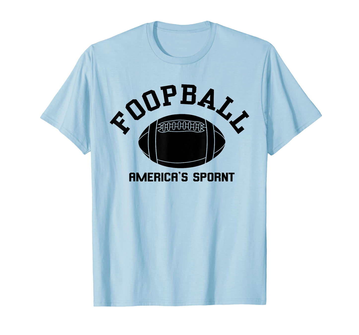 Foopball America's Spornt T-Shirt