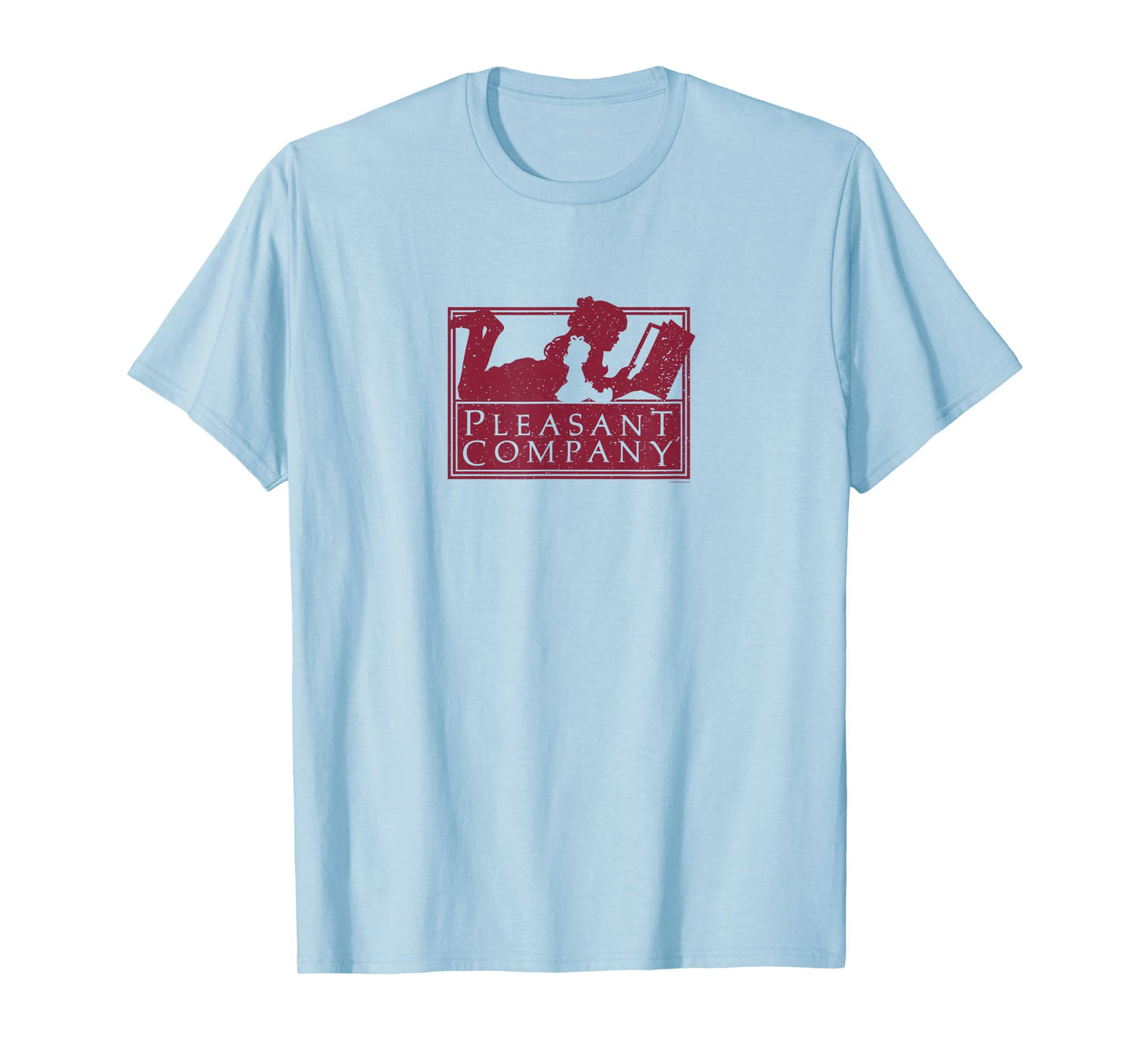 American Girl - Pleasant Company Logo T-Shirt